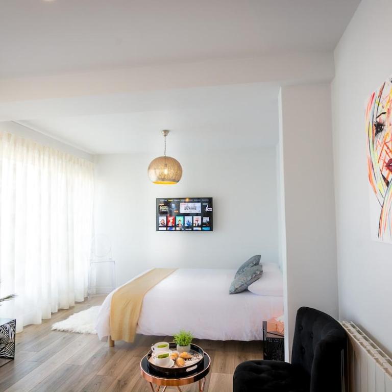 Art Bay 2 velos parking - Apartment mit Balkon - 11