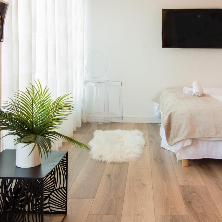 Art Bay 2 velos parking - Apartment mit Balkon - 12