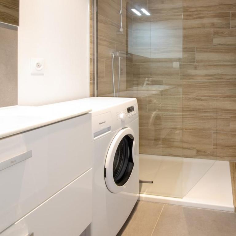 Art Bay 2 velos parking - Apartment mit Balkon - 18