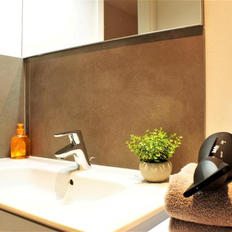 Art Bay 2 velos parking - Apartment mit Balkon - 19