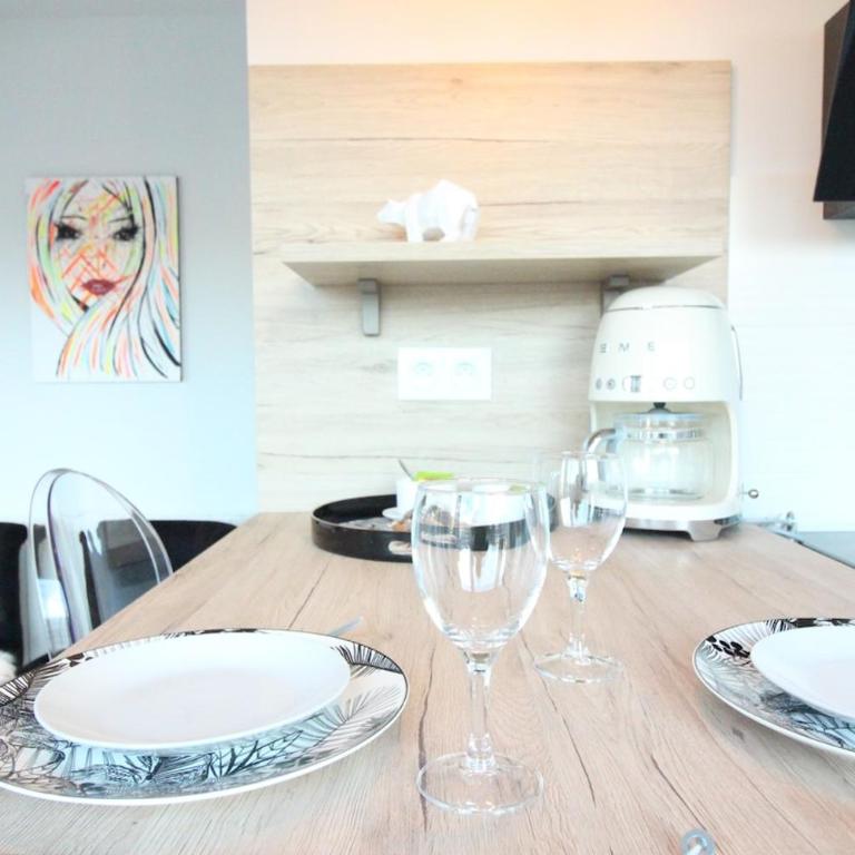Art Bay 2 velos parking - Apartment mit Balkon - 21
