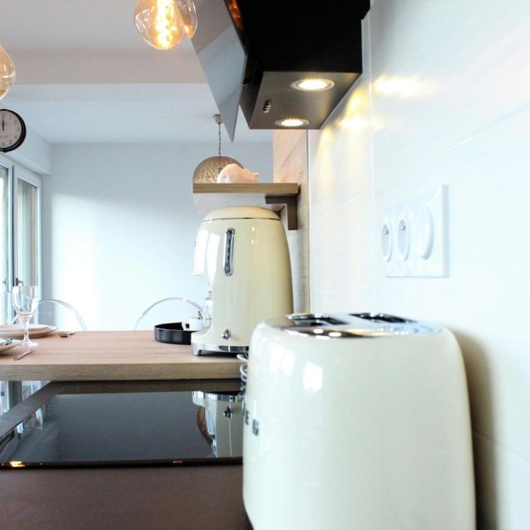 Art Bay 2 velos parking - Apartment mit Balkon - 26