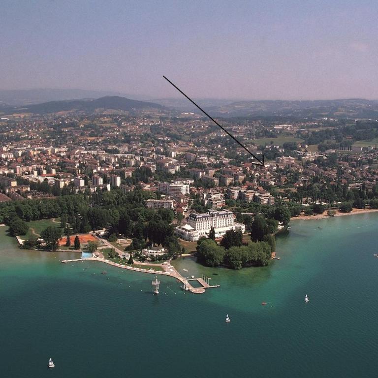 Art Bay 2 velos parking - Apartment mit Balkon - 41