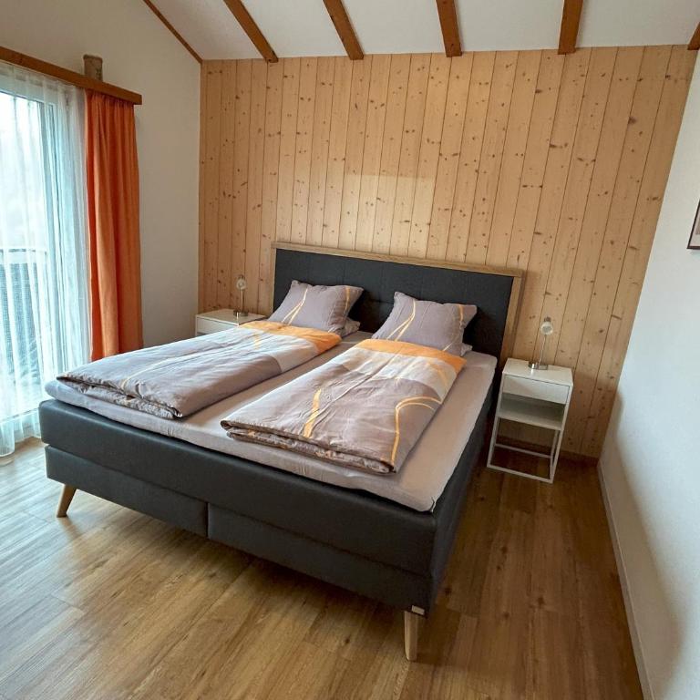 Chalet Gerbera - Apartment mit 2 Schlafzimmern - Dachgeschoss - 14