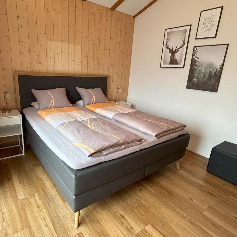 Chalet Gerbera - Apartment mit 2 Schlafzimmern - Dachgeschoss - 15