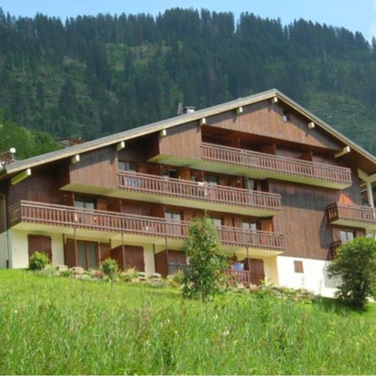 Gentianes GNA17 COSY & MOUNTAIN 4 Pers - Studio - 17