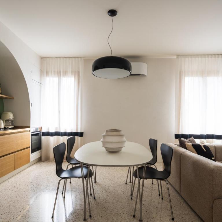 San Domenico Apartment with Garden View R&R - Appartamento Superior con 2 Camere da Letto - 2
