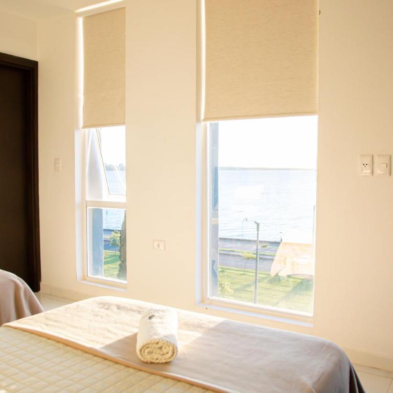 Nobleza Apart Hotel - Twin Room with View - 3