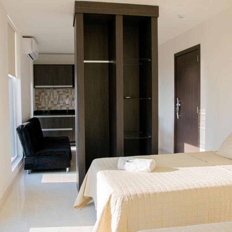 Nobleza Apart Hotel - Twin Room with View - 9
