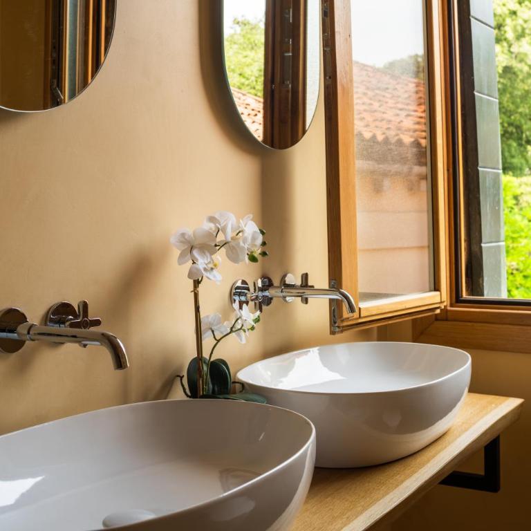 San Domenico Apartment with Garden View R&R - Appartamento Superior con 2 Camere da Letto - 13