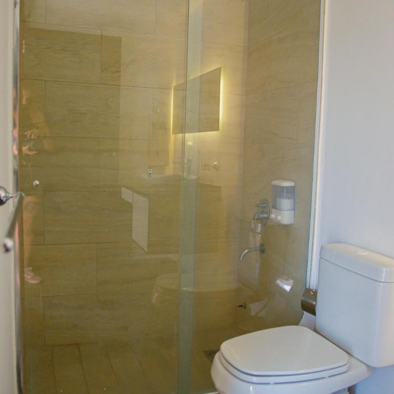 Nobleza Apart Hotel - Twin Room with View - 14