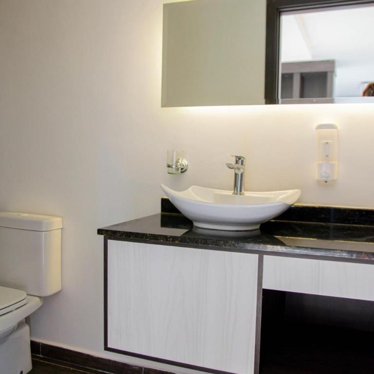 Nobleza Apart Hotel - Twin Room with View - 18