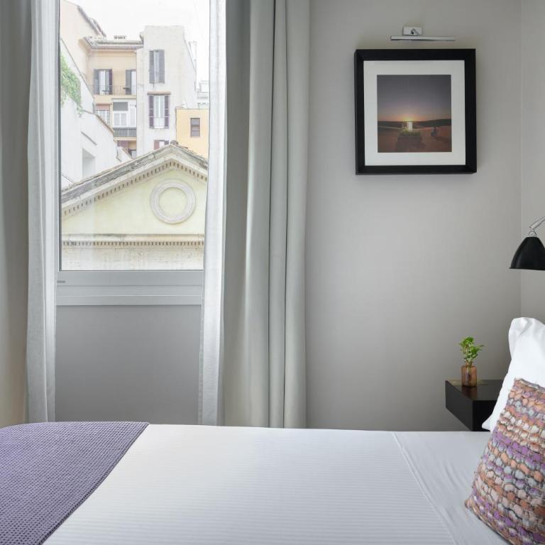 The Fifteen Keys Hotel - Camera Matrimoniale - 7