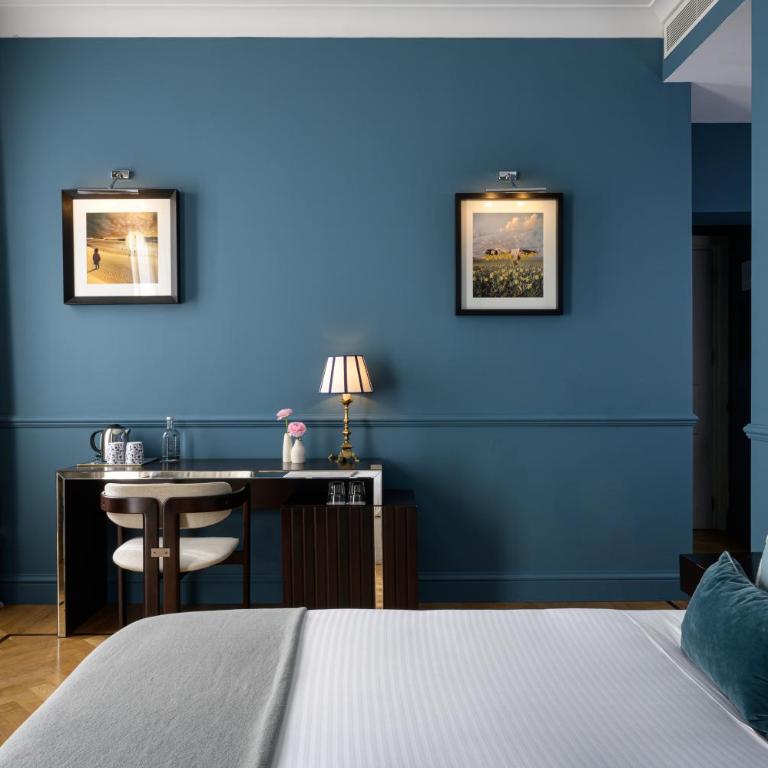 The Fifteen Keys Hotel - Camera Matrimoniale Deluxe - 1