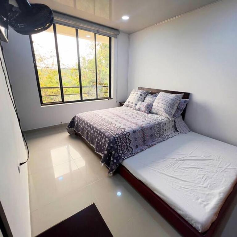 Casa vacacional en Cundinamarca con jacuzzi - Casa con 1 dormitorio - 13