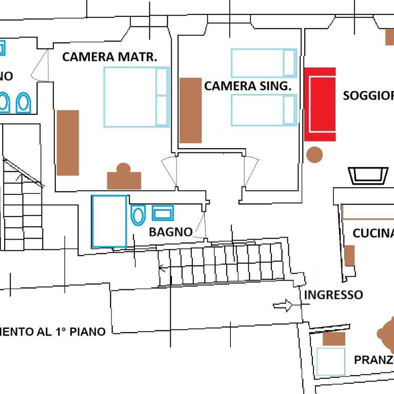 Happy Family - al lago - Appartamento con 2 Camere da Letto - 30