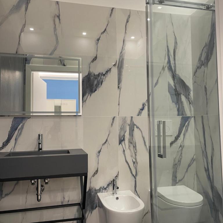Wow Rome Home - Double Room with Private Bathroom - 9