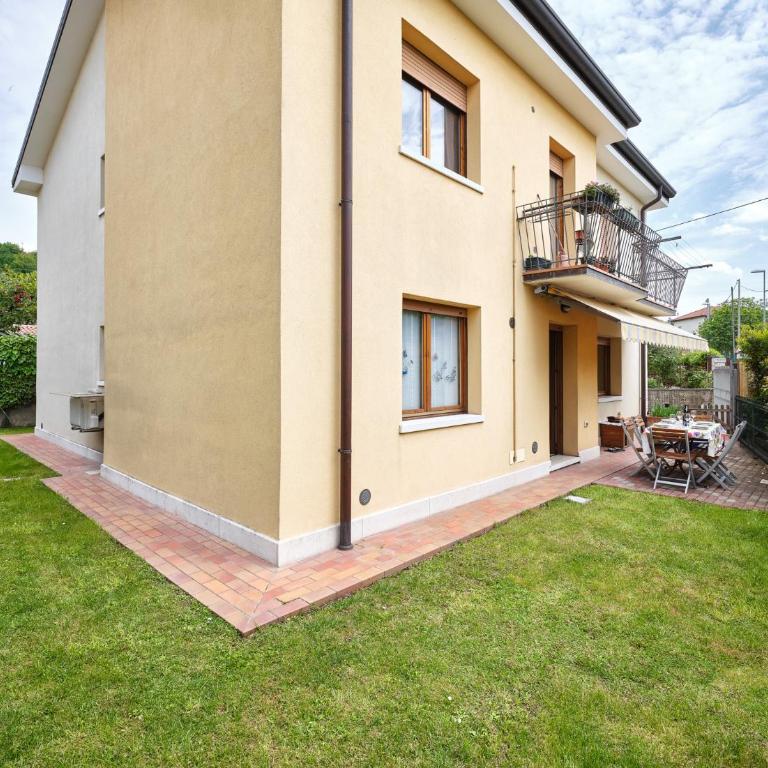 CASA DI FIDO - Regarda Travel - Apartment - Ground Floor - 24