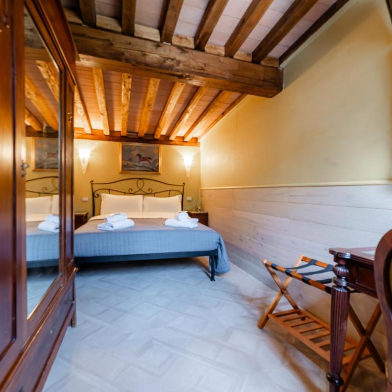 Appia Antica Country House giardino parcheggio Fermata bus - Casa con 1 Camera da Letto - 12