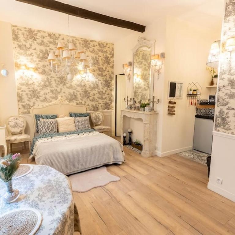 A 2 pas de la Tour Eiffel - Appartement 1 Chambre - 2