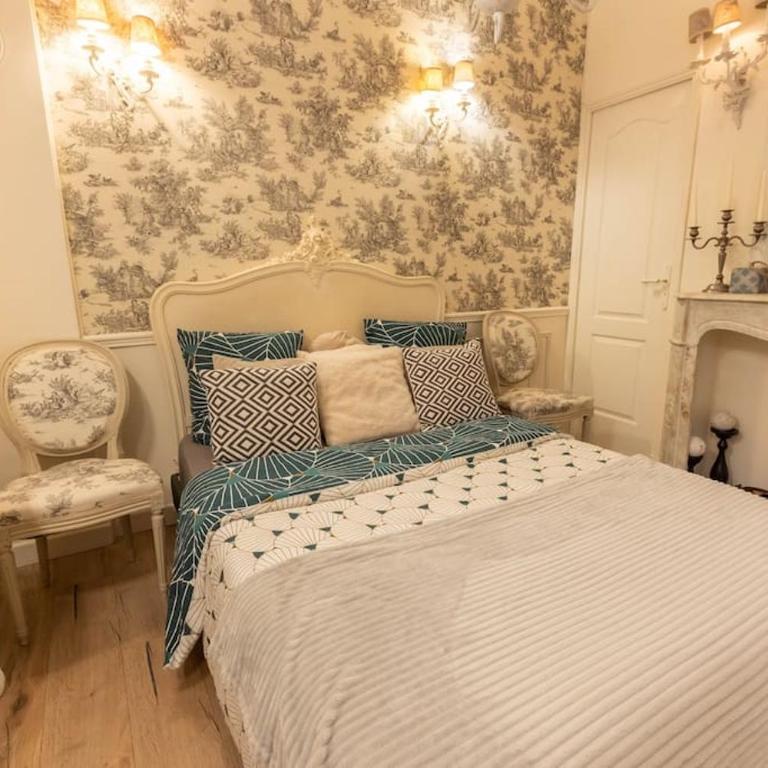 A 2 pas de la Tour Eiffel - Appartement 1 Chambre - 6