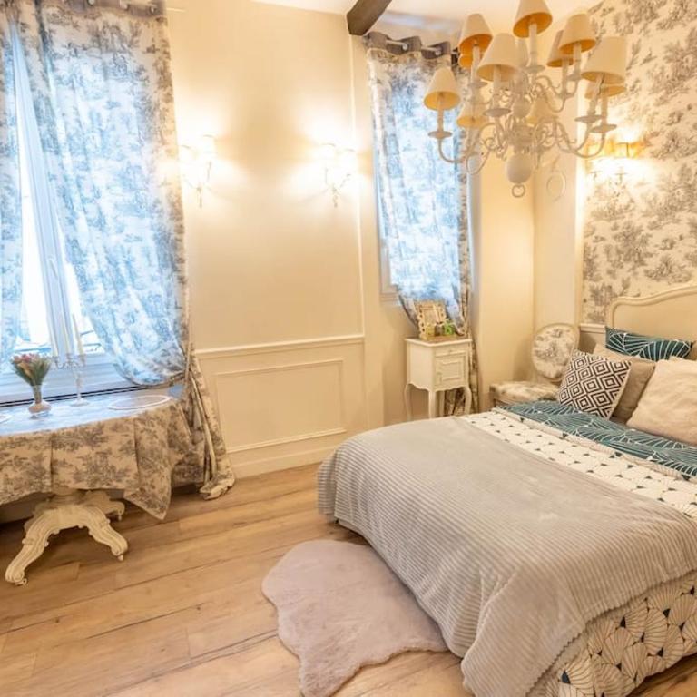 A 2 pas de la Tour Eiffel - Appartement 1 Chambre - 7
