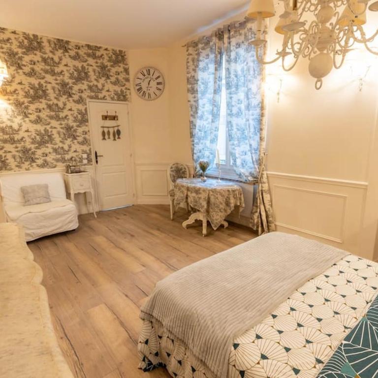 A 2 pas de la Tour Eiffel - Appartement 1 Chambre - 8