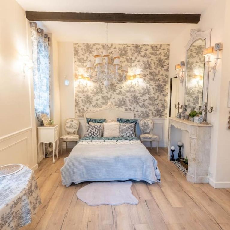 A 2 pas de la Tour Eiffel - Appartement 1 Chambre - 9