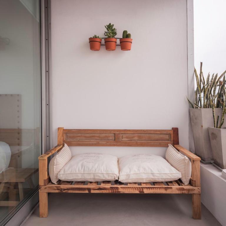 Enjoy HighEnd Studio Amazing View Palermo - H13D - Apartamento de 1 dormitorio - 32