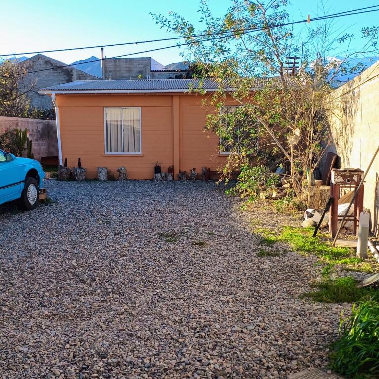Cabaña Vicuña - Apartamento de 2 dormitorios - 36