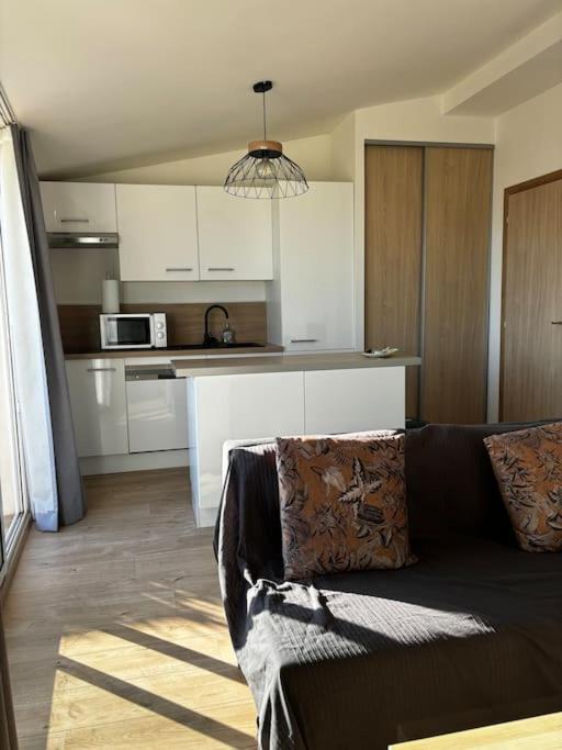 ROOFTOP vue mer - Appartamento con 1 Camera da Letto - 7