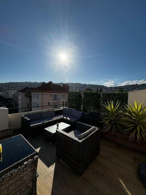 ROOFTOP vue mer - Appartamento con 1 Camera da Letto - 12
