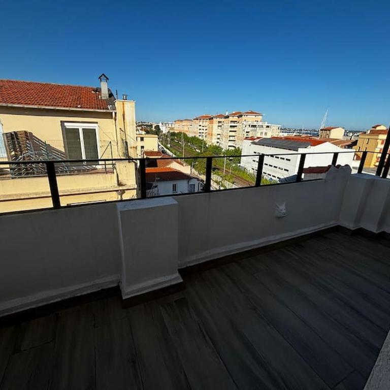 ROOFTOP vue mer - Appartamento con 1 Camera da Letto - 17