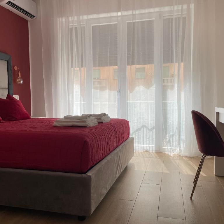 Wow Rome Home - Large Double Room - 9