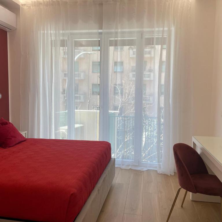 Wow Rome Home - Large Double Room - 11
