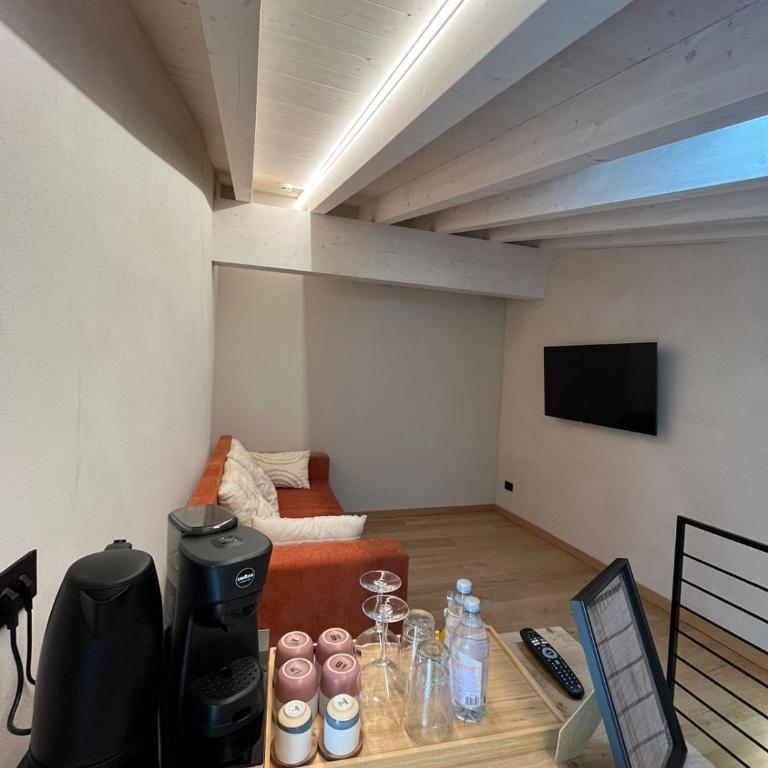 Stella D'Oro - Hotel & Apartments - Suite con Balcone - 9