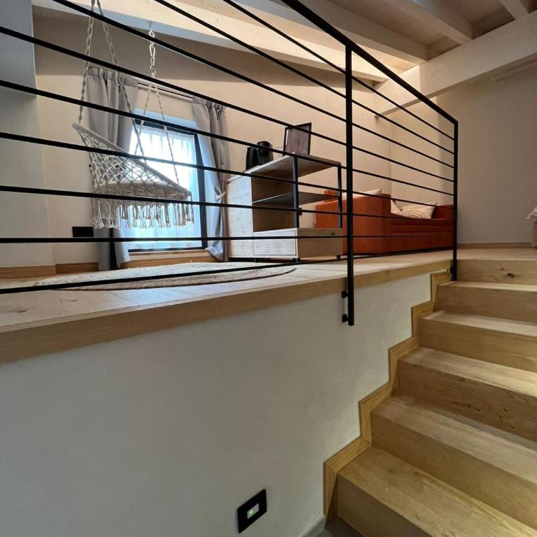 Stella D'Oro - Hotel & Apartments - Suite con Balcone - 6