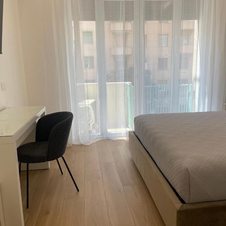 Wow Rome Home - Double Room with Private Bathroom - 6