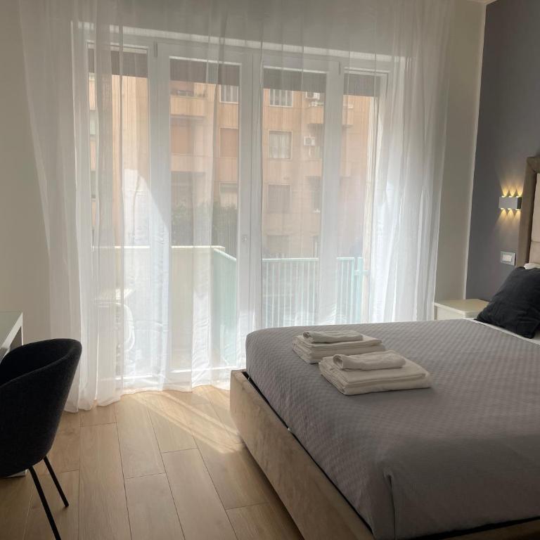 Wow Rome Home - Double Room with Private Bathroom - 10
