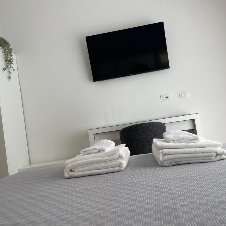 Wow Rome Home - Double Room with Private Bathroom - 12