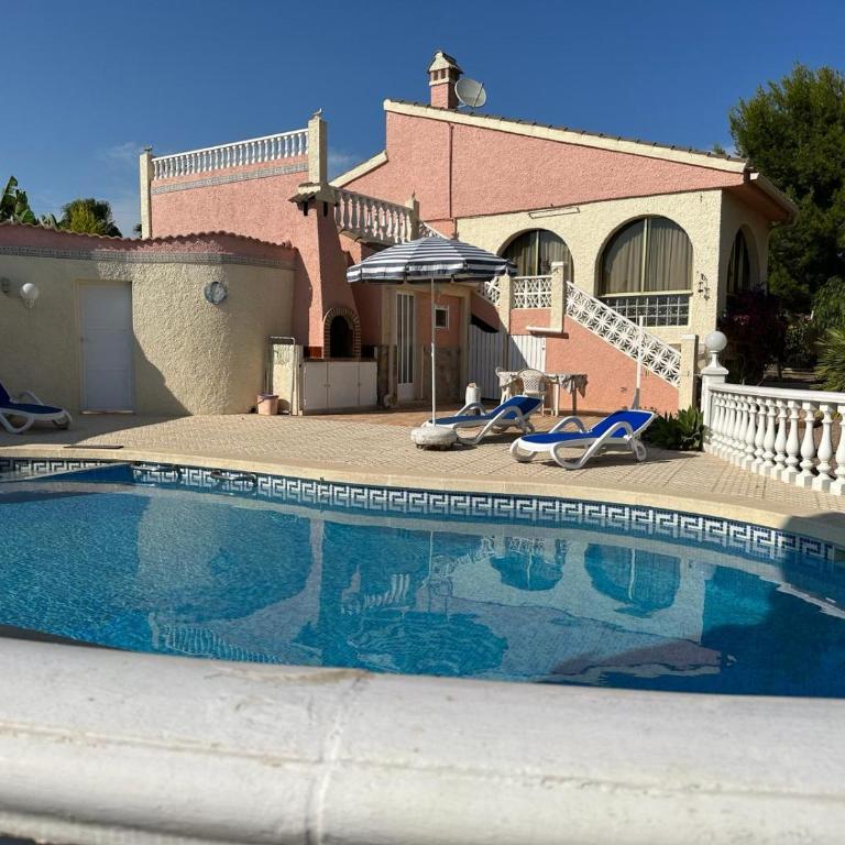 La Casita private pool - Casa de 2 dormitorios - 1