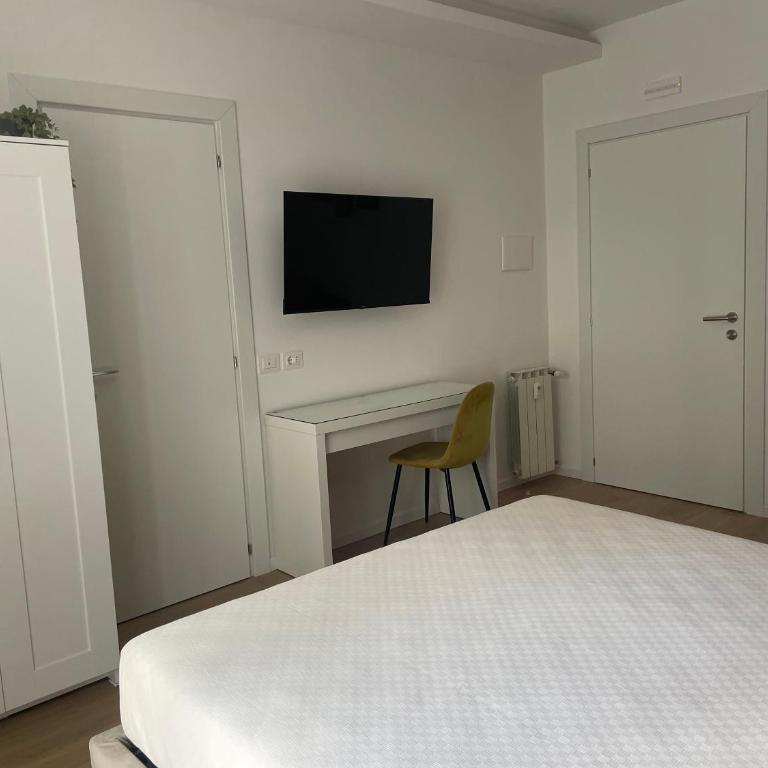 Wow Rome Home - Double Room with Private Bathroom - 12