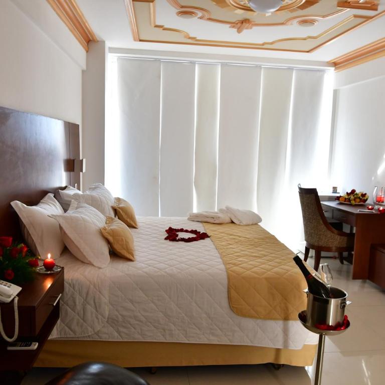 Prince Hotel - King Suite with Pool View - 8