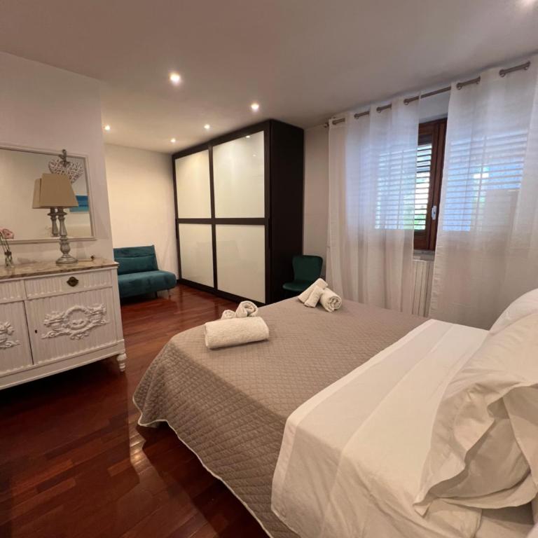 Villa Losanna - Villa con piscina privada - 43