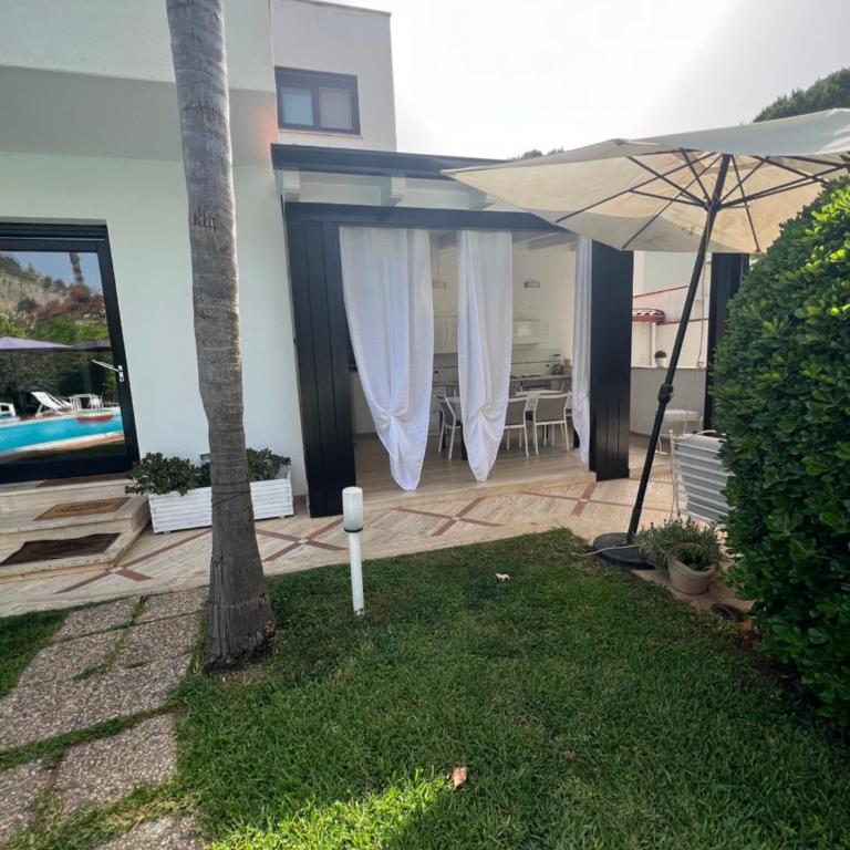 Villa Losanna - Villa con piscina privada - 48