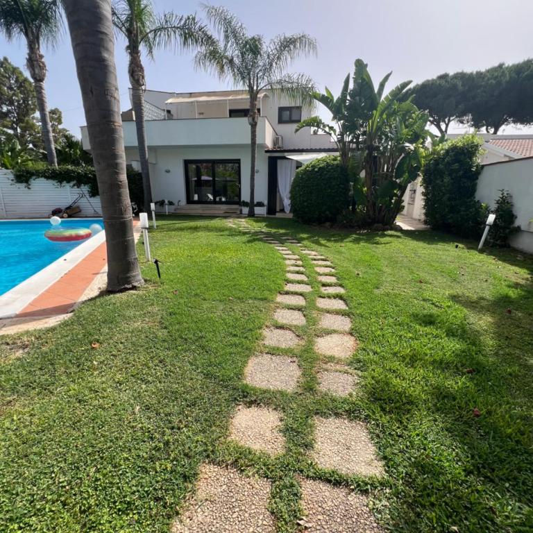Villa Losanna - Villa con piscina privada - 52