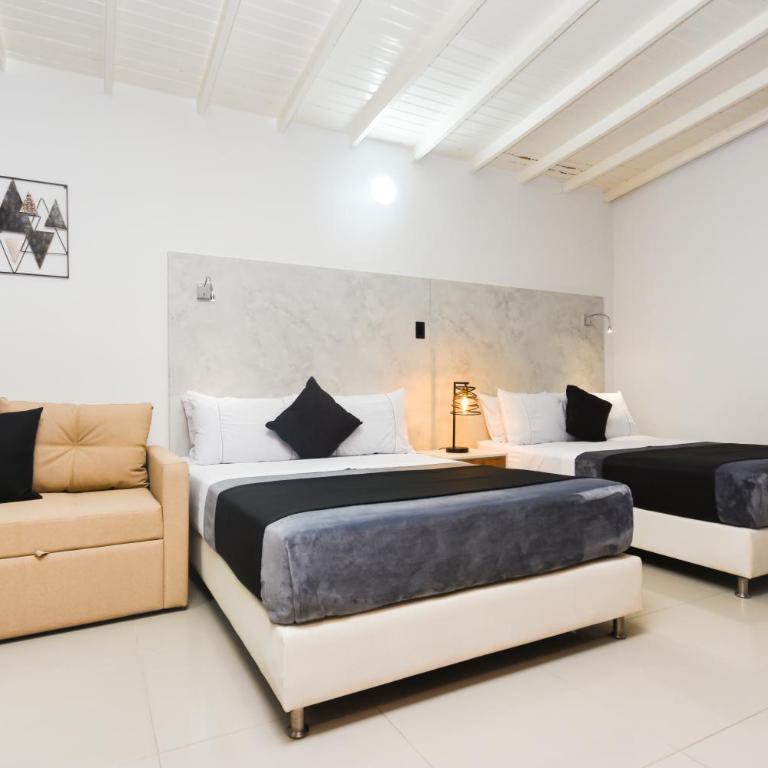 Naiot Hotel Boutique - Habitación Familiar Superior - 10