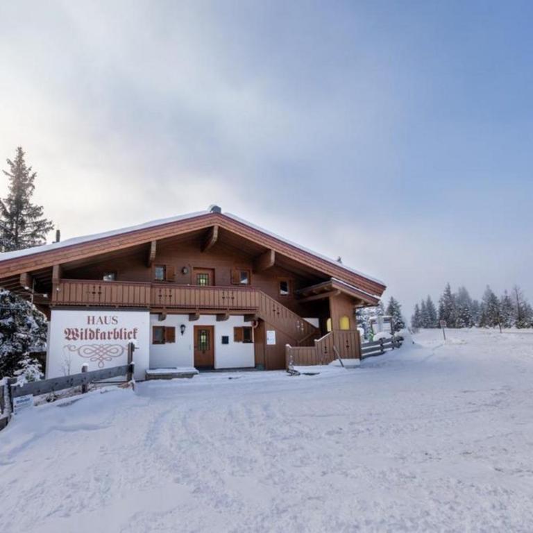 Haus Wildkarblick Top 4 - Maison de Vacances - 6