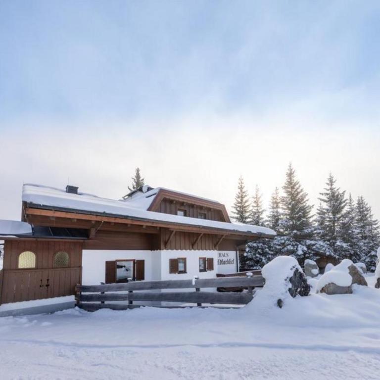 Haus Wildkarblick Top 4 - Maison de Vacances - 7