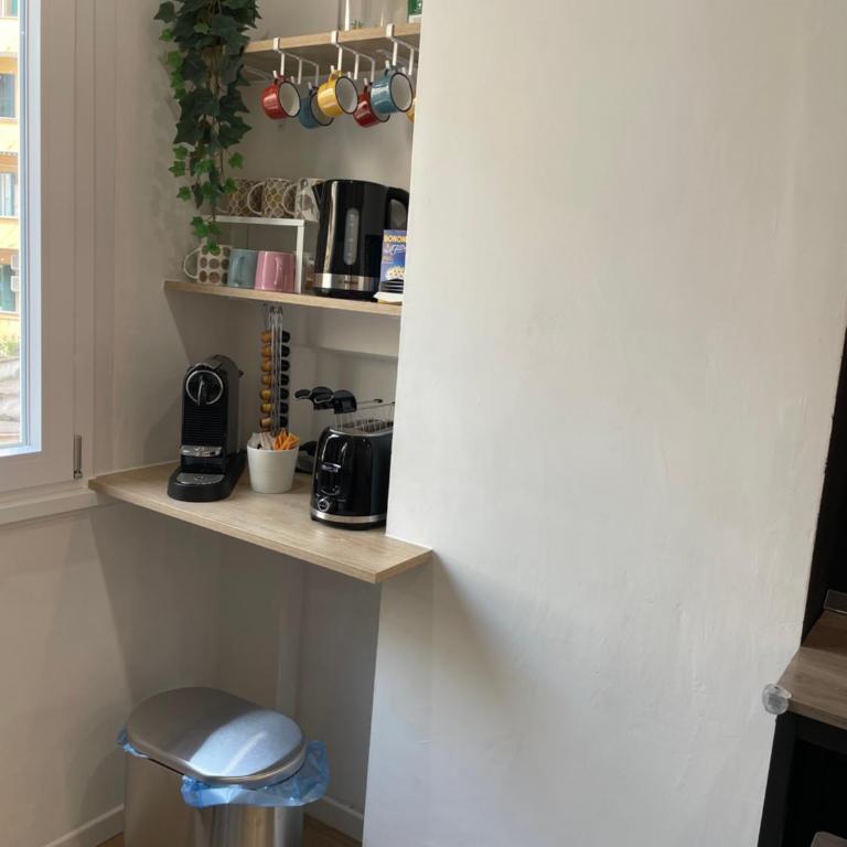 Wow Rome Home - Large Double Room - 21
